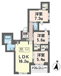 足立区江北３丁目