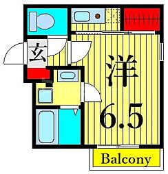 MODULOR茗荷谷