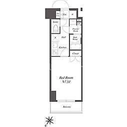 ブランシエスタ浅草千束