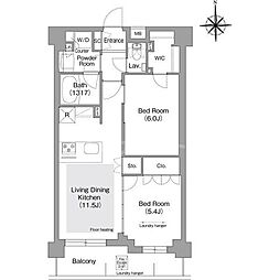 コンフォリア・リヴ文京護国寺