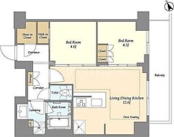 オアーゼ日暮里レジデンス