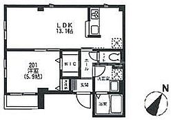 アン　ソレイユ谷中