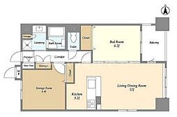 レクセルマンション上野松が谷