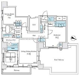 パークホームズ文京白山ヒルテラス