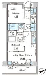 インスタイルレジデンス本駒込