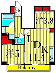 プラウドフラット上野松が谷