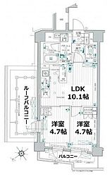 パレステージ町屋参番館