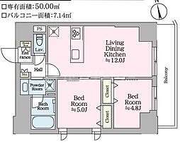 ティモーネグランデ田端ノルド