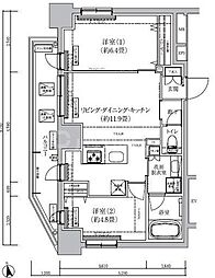 ティモーネグランデ田端ノルド