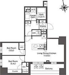コンフォリア東上野