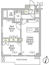 ミレーネ滝野川