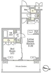 ミレーネ滝野川
