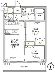 ミレーネ滝野川