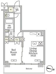 ミレーネ滝野川