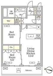 ミレーネ滝野川