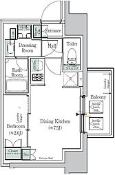 ONE ROOF RESIDENCE NISHINIPPORI