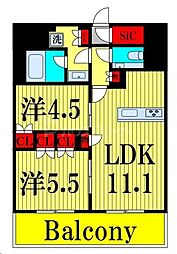 ONE ROOF RESIDENCE NISHINIPPORI