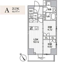 グランエール西日暮里NORTH