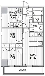 グランエール西日暮里NORTH