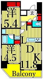 ジェノヴィア東日暮里グリーンヴェール