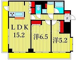 サンクレール荒川ブランガーデン