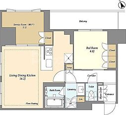 オアーゼ日暮里レジデンス