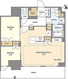 オアーゼ日暮里レジデンス