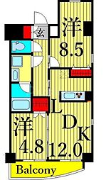 スカイグランデ日暮里