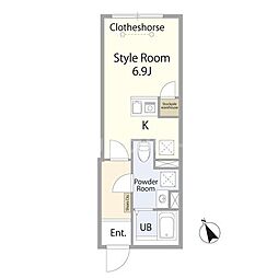 ラフォート町屋