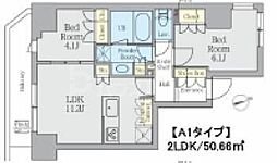 クレストコート上野