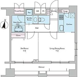 レジディア文京音羽II