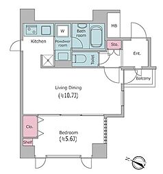 レジディア文京千石