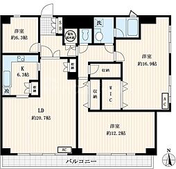 荒川区東尾久３丁目