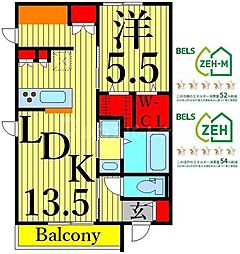 COURT HILLS NISHIOGU