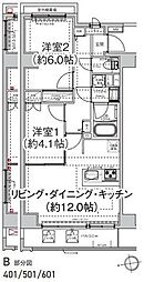 エルフォルテ東日暮里