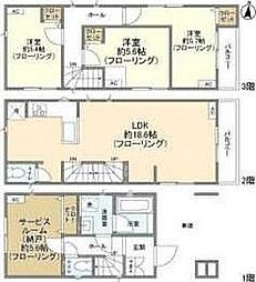 Kolet町屋#10