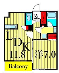 テラスミーレ文京弥生
