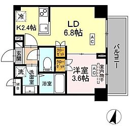 ロイジェント西新井