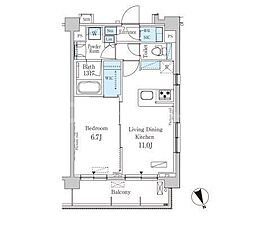 パークアクシス駒込HILLTOP