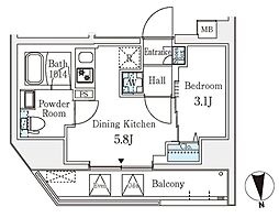 クラリティア文京湯島