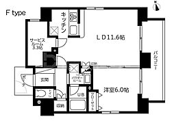 スカイコート蔵前II