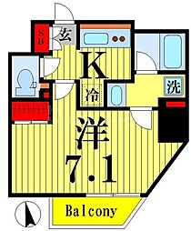シェフルール新御徒町I