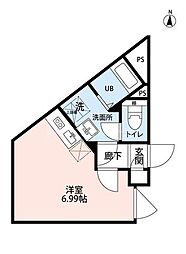 Axis西日暮里