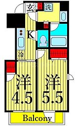 ティモーネグランデ田端