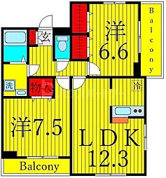 パラッツィナ町屋