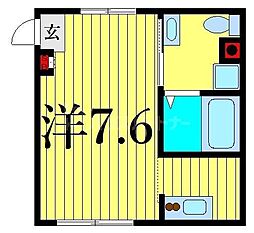 イートス根岸B棟
