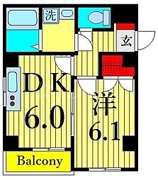 クレセント南千住II
