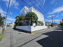 市川市菅野4丁目 売地／建築条件付き／全3区画　1区画