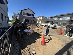 市川市東菅野2丁目 新築一戸建て／全2棟　2号棟