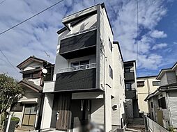 船橋市栄町2丁目 新築一戸建て／全2棟　A号棟